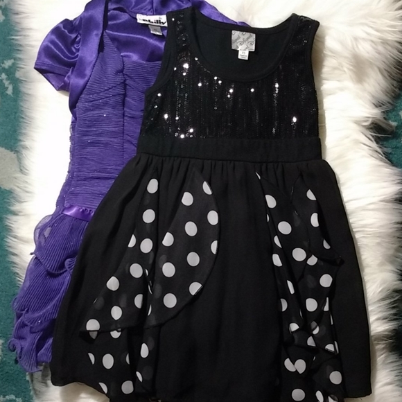 Girls dresses 4T - Picture 1 of 8